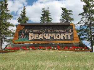 Beaumont sign