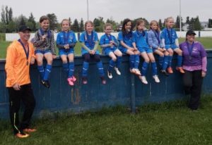 2019 U9G (Nemec) City Finals - Silver