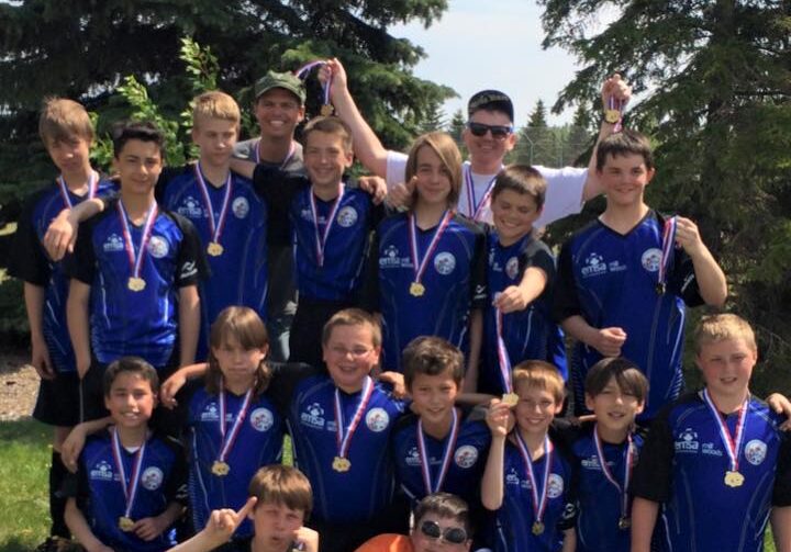 2015 U14B (Beasley) MWSA Kick-off Classic Gold