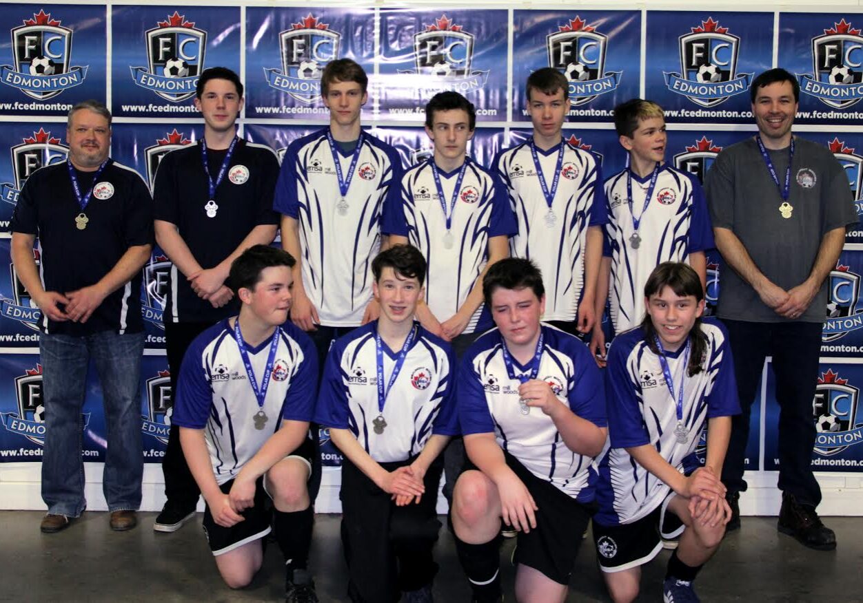 2017 U16B (Villeneuve) Polar Cup Silver