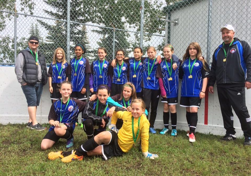 2016 U12G (Schalk) Summer Sizzler Bronze