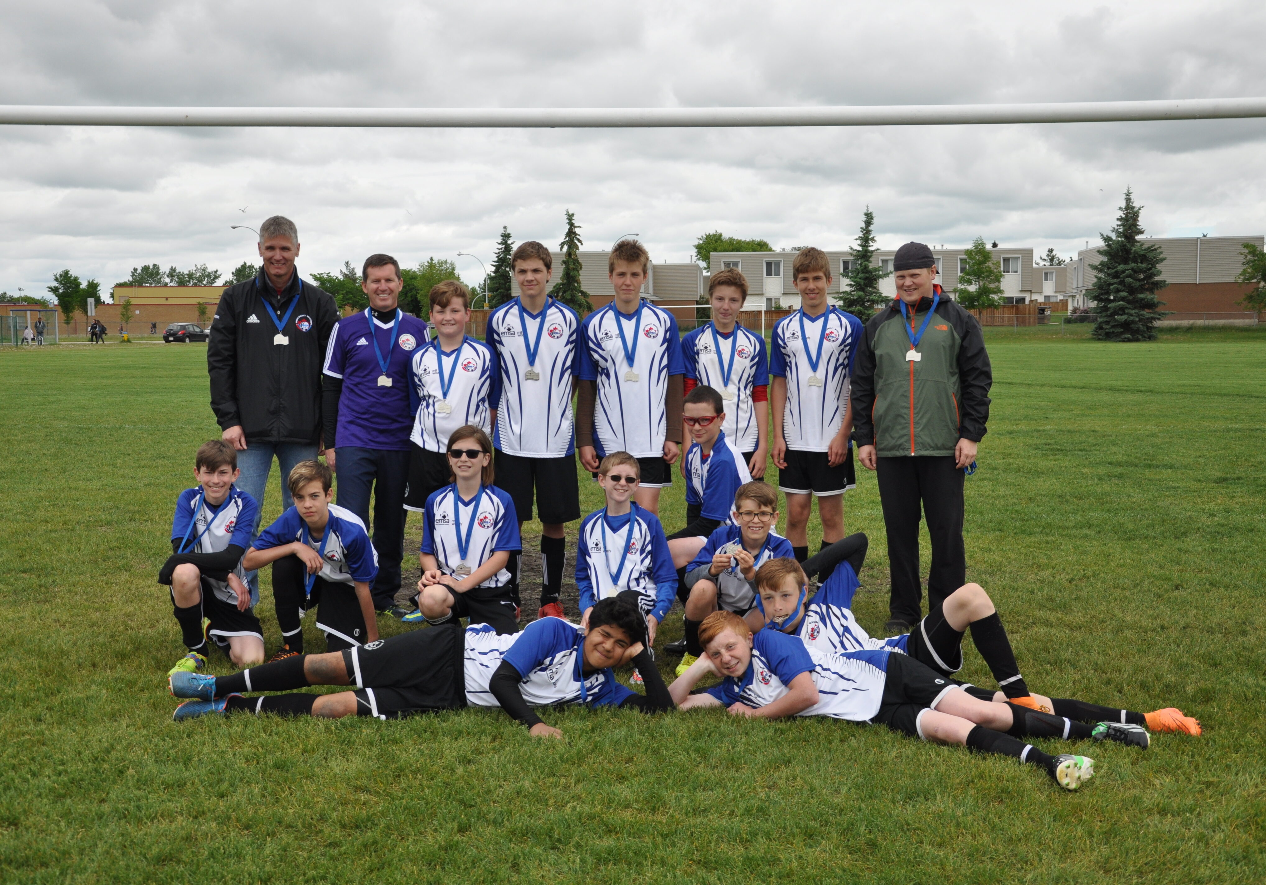 2017 U14B (Carnegie) Summer Sizzler Silver