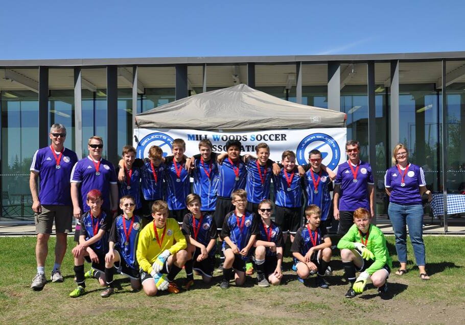 2017 U14B (Carnegie) - MW Kick-Off Classic  Silver