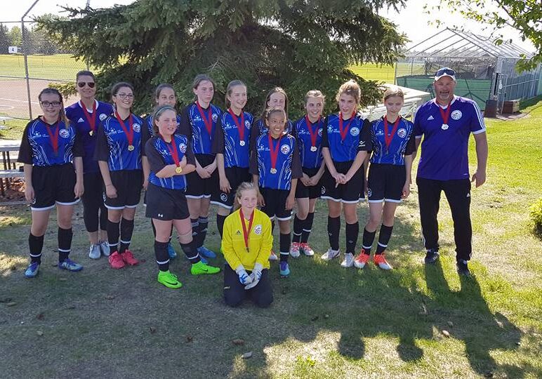 2017 U14 Girls (Schalk) Silver - Millwoods Kick-Off Classic Tier 3 2017 U14G (Schalk) - MW Kick-Off Classic Silver
