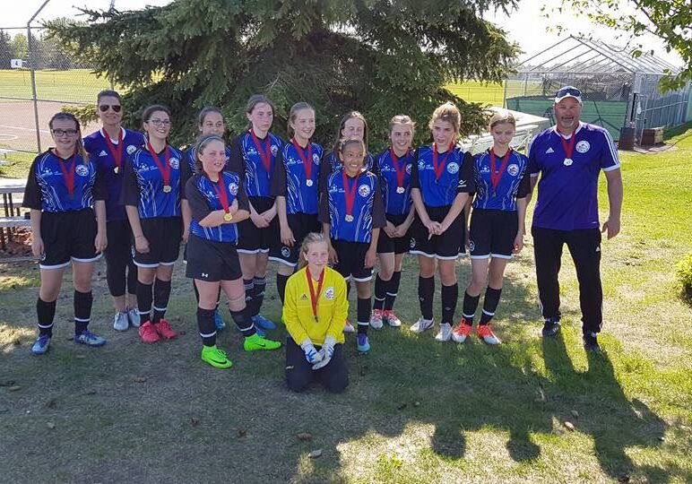 2017 U14G (Schalk) - MW Kick-Off Classic Silver