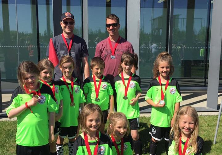 2017 U8G (Schilling) MW Kick-Off Classic - Silver